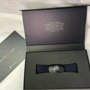 Peloton Heart rate monitor